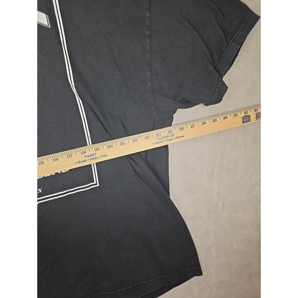 Rare Vintage Chris Jericho  Y2J Jericoholic 2000 Proof WWE 3XL - Picture 6 of 10